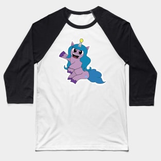 Izzy Moonbow (2021) Baseball T-Shirt